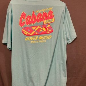 5 Brand New Never Worn Cabana T-Shirts